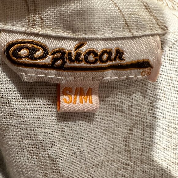 Azucar Linen Dress - Size Small/Medium - Picture 3 of 4